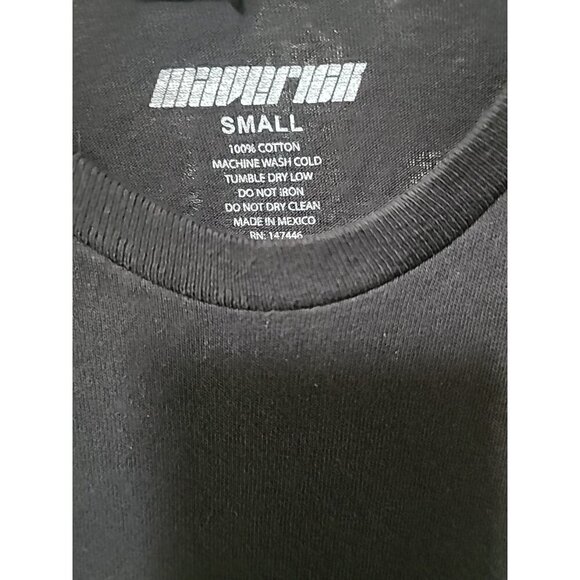 New Maverick Clothing Co. The Prototype 2020 Living Proof T-Shirt Small A106 - Picture 5 of 6